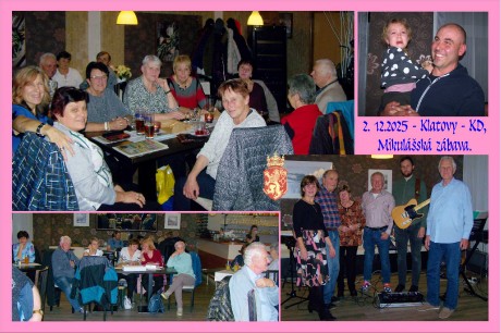 Pět hodin bezva zábavy bylo to super. Kdo přišel odešel se zážitkem.