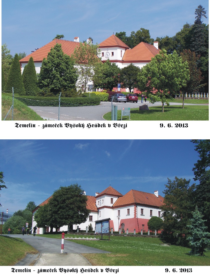 Vysoký Hrádek