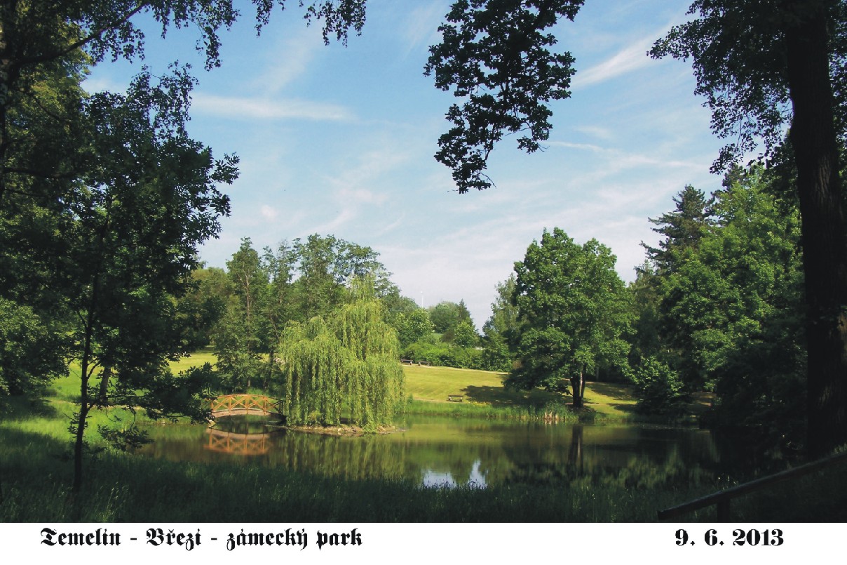 zámecký park