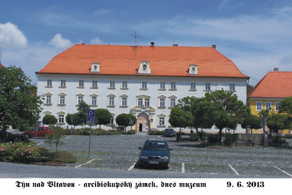 Týn muzeum