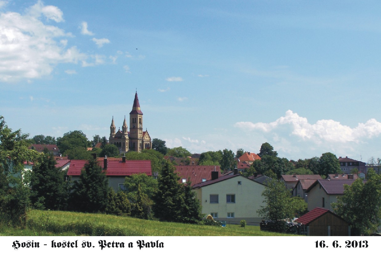 Hosín