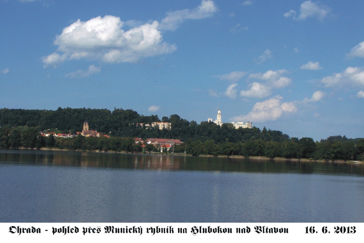 Hluboká