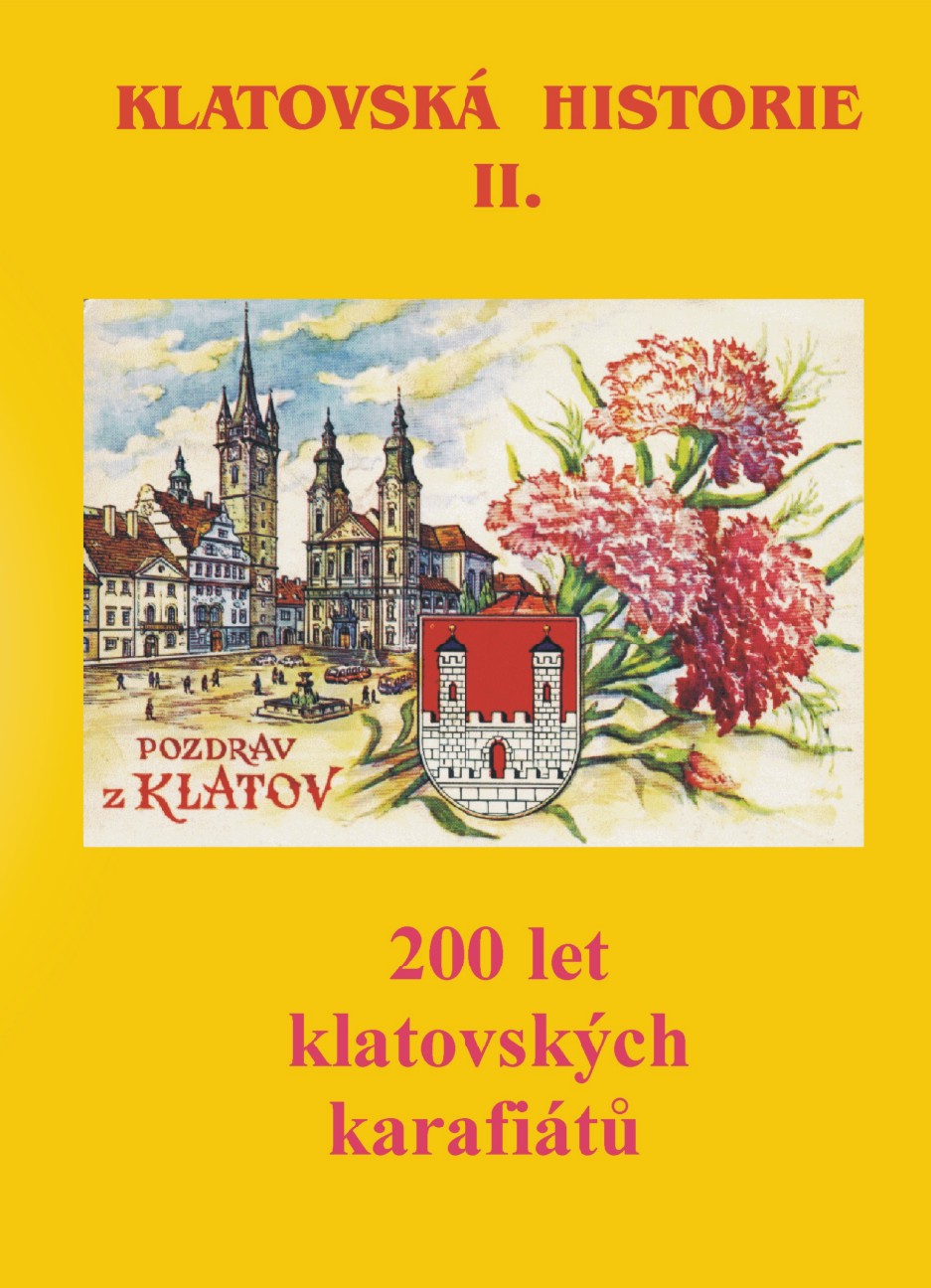 brožura karafiáty