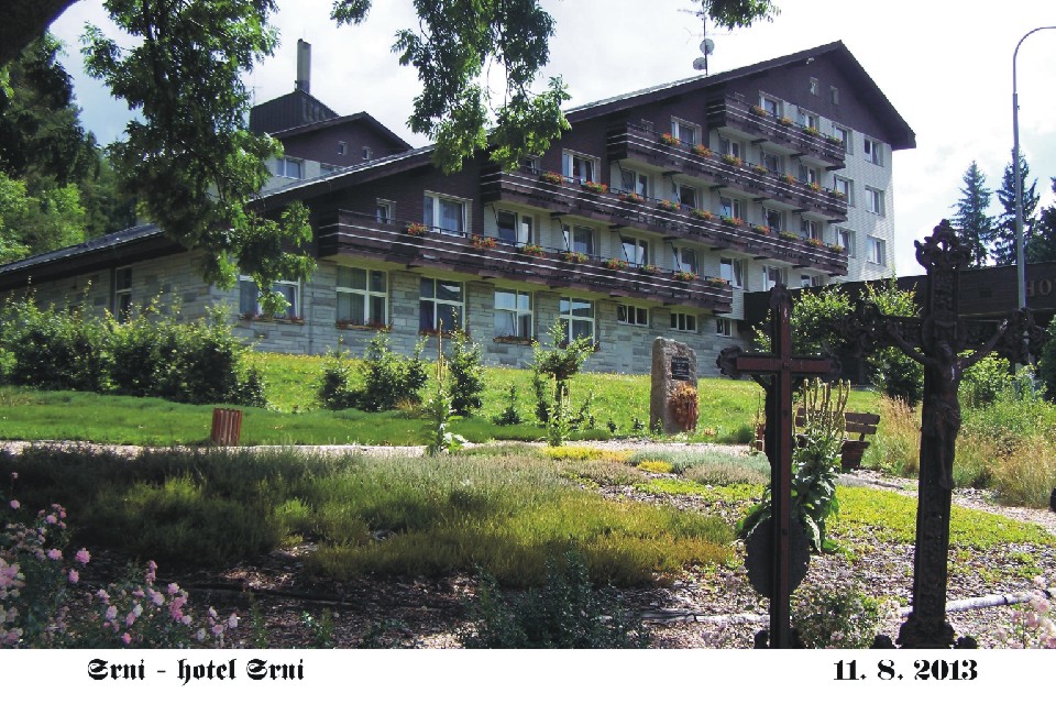 hotel Srní