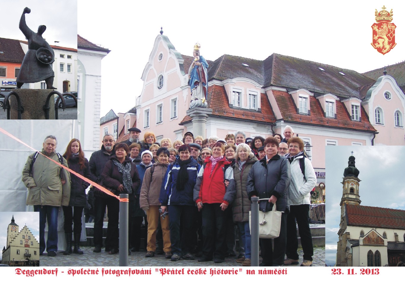 speciál Deggendorf