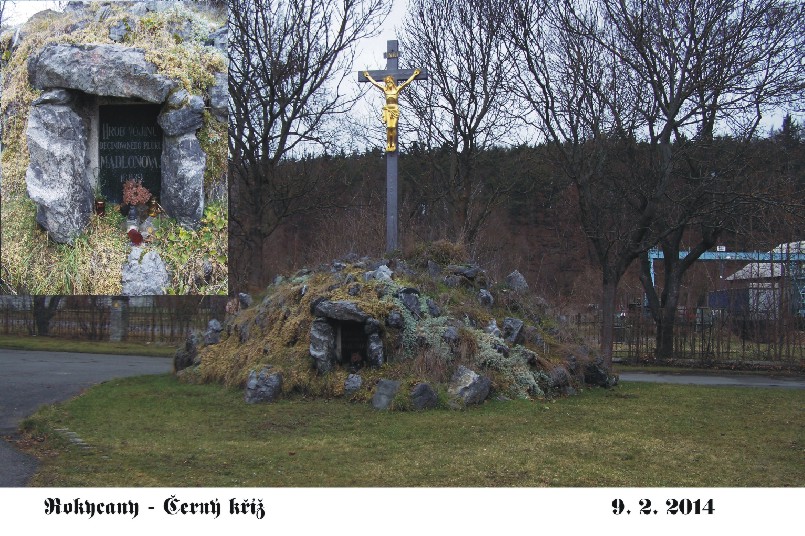 Černý kříž