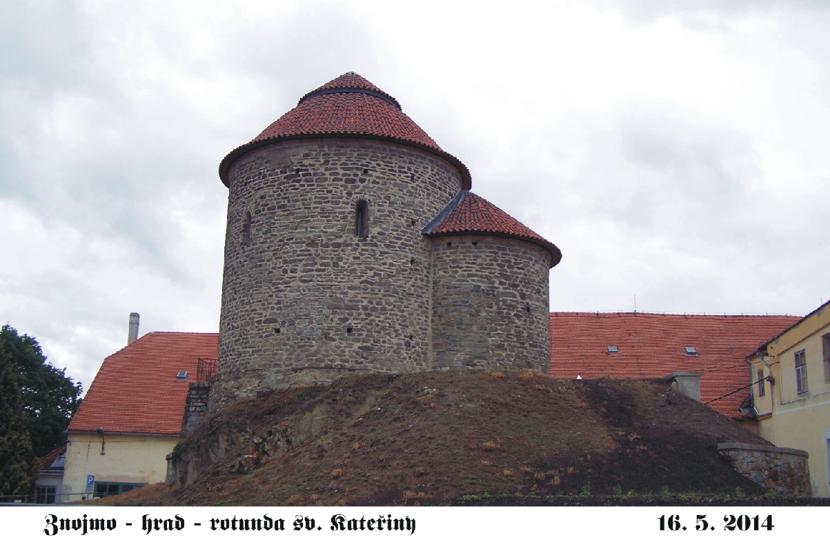 rotunda sv. Kateřiny