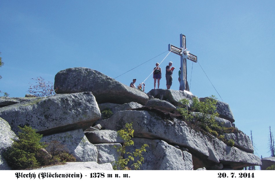 Plechý