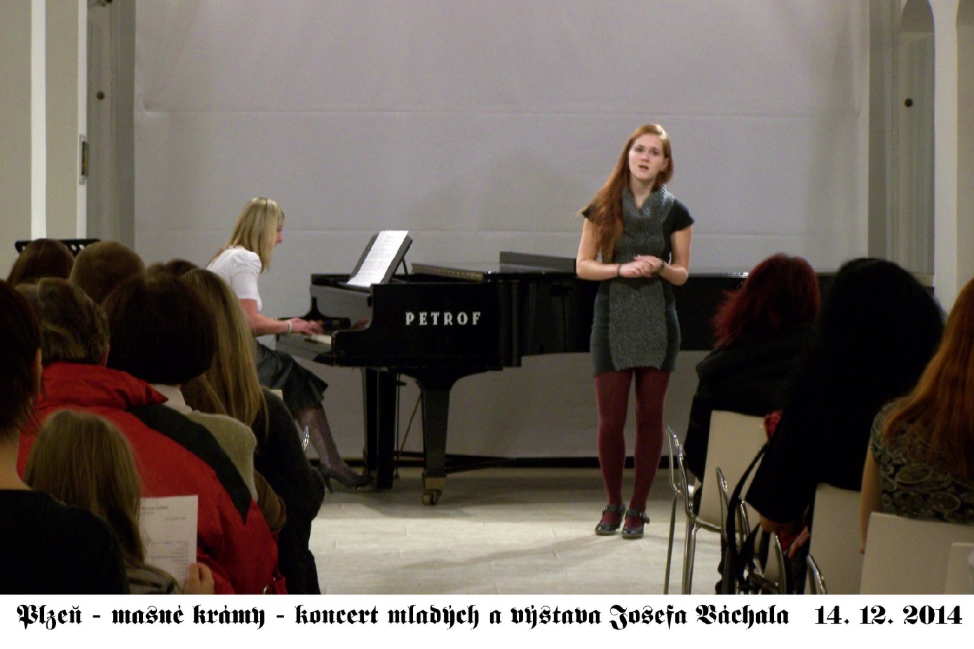 koncert v masných krámech