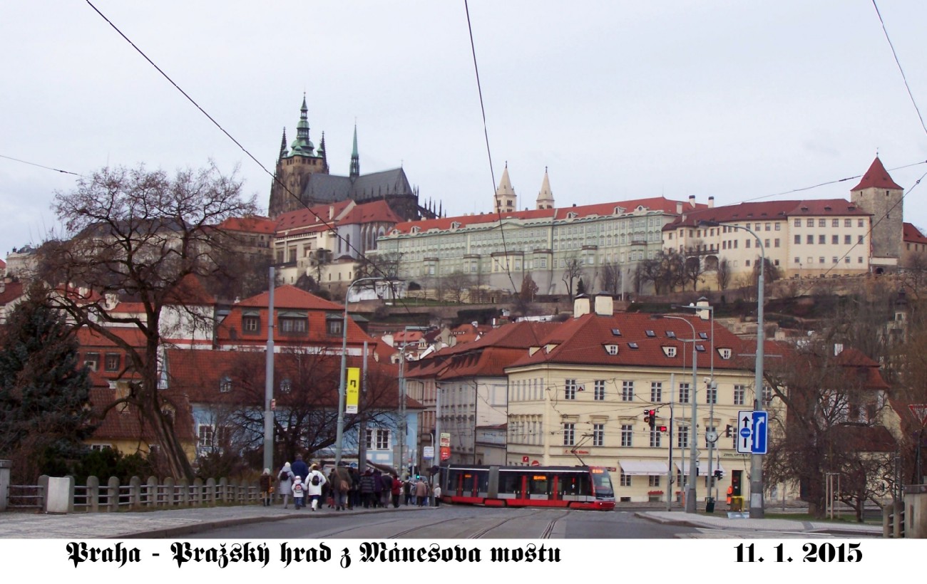Pražský hrad