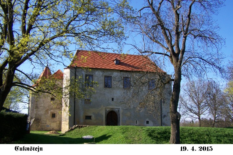 Cuknštejn