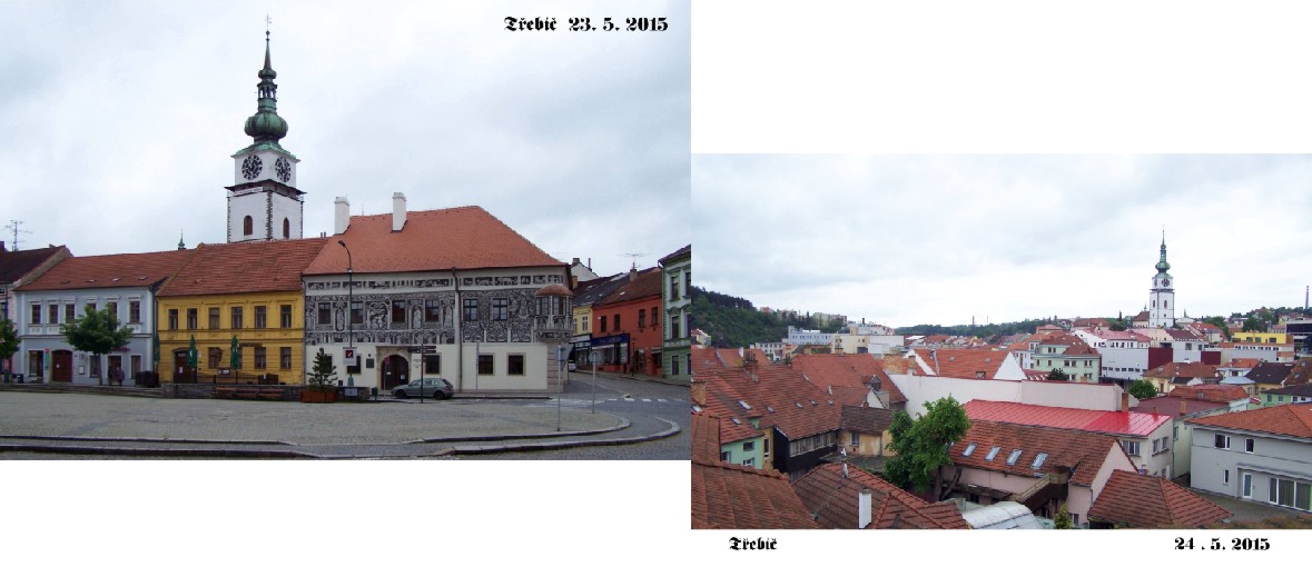 Třebíč město