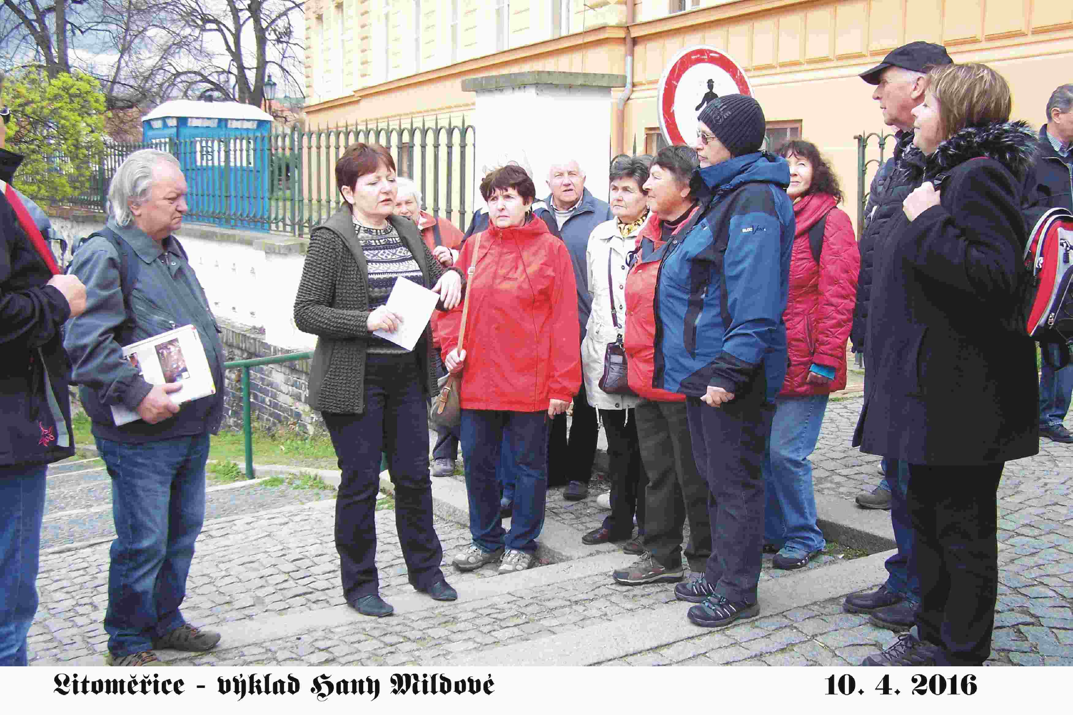 výklad Hany Mildové