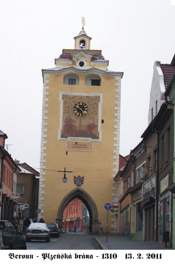 Plzeňská brána