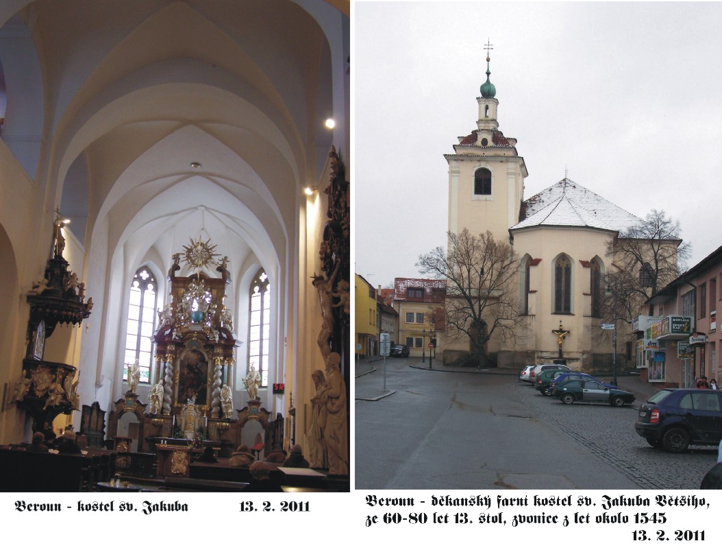 kostel sv. Jakuba