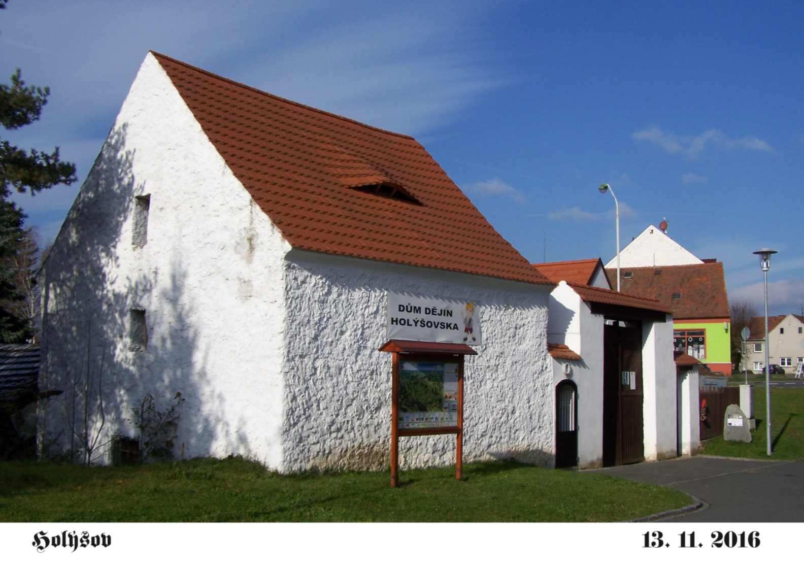 Holýšov muzeum