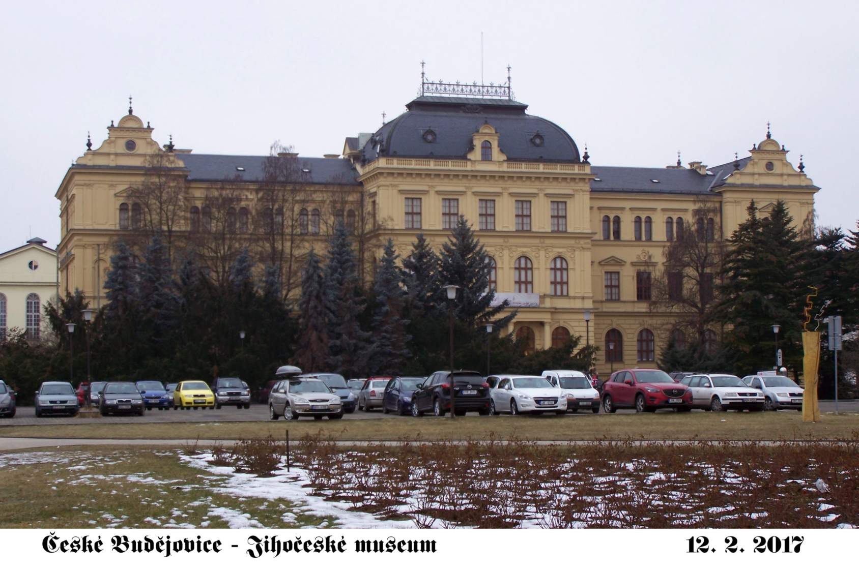 Jihočeské museum