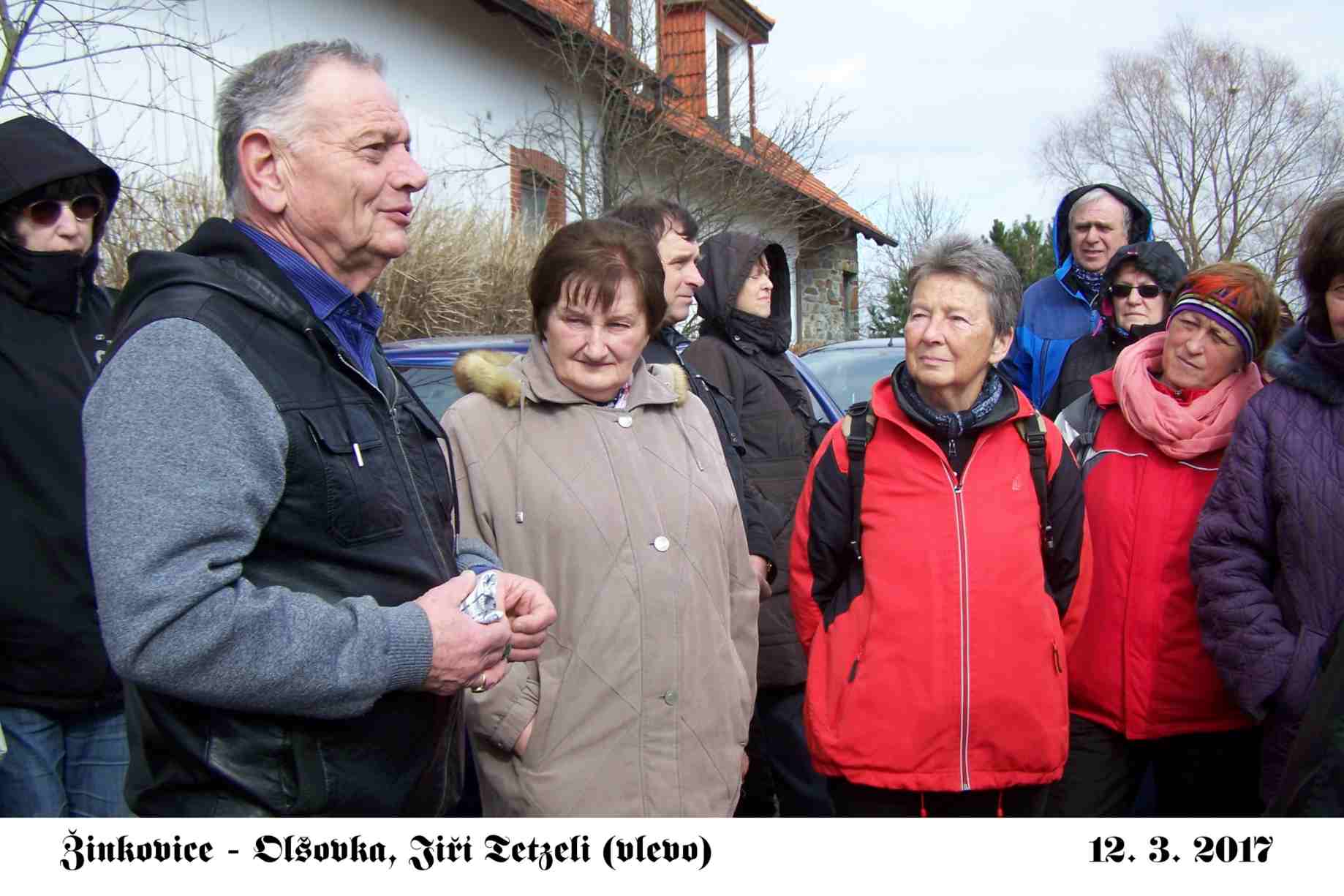 Výklad pana Tetzeliho na Volšovce