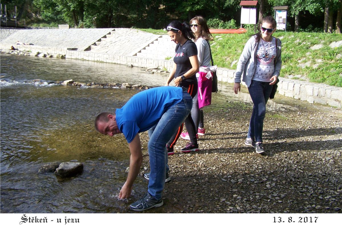 A nakonec malé osvěžení...