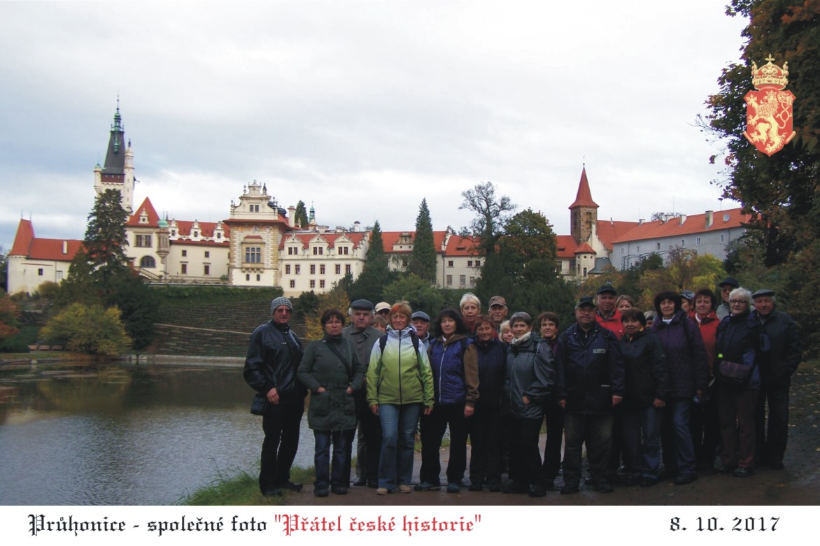 Společné fotografování v parku