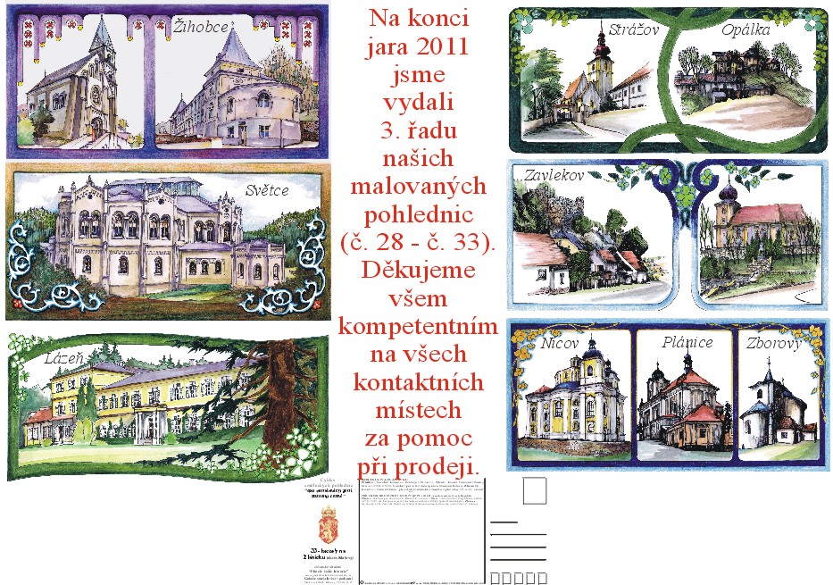 nabídka 3. řady web