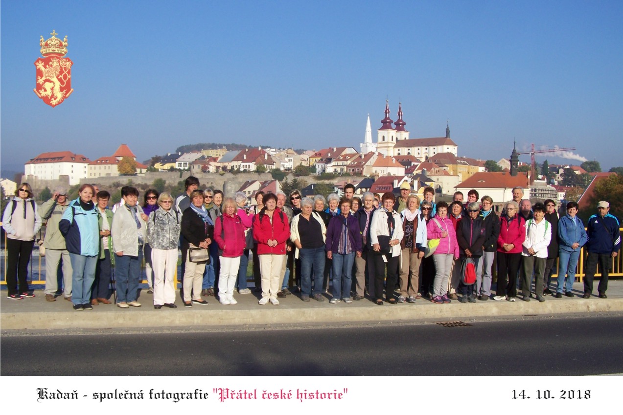 Společné foto na památku.