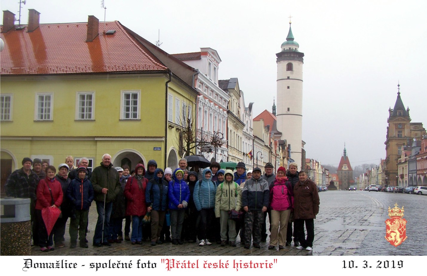 Snímek na památku.