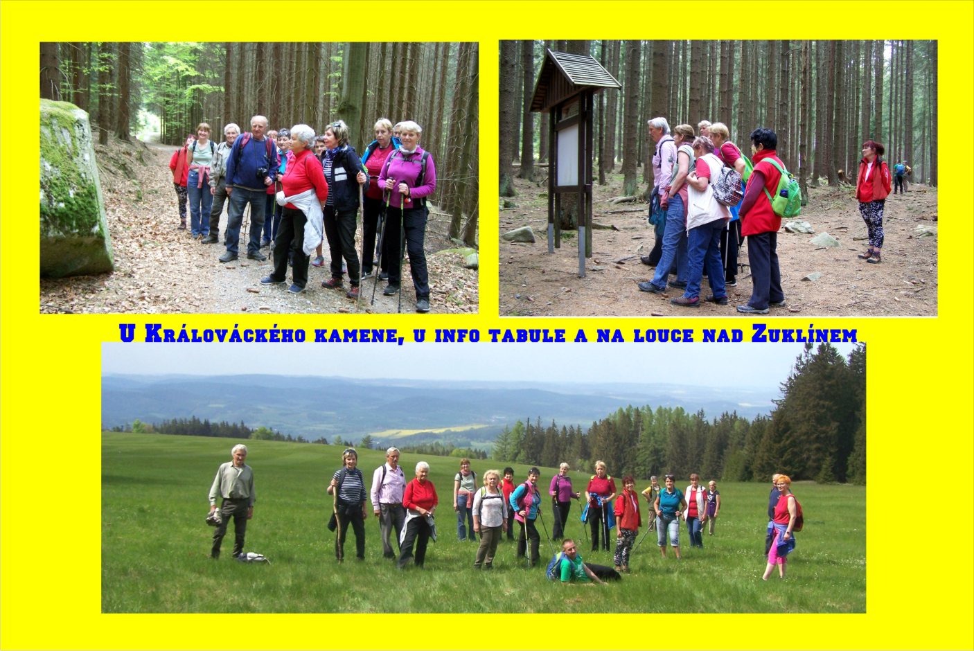 Květnová Šumava f