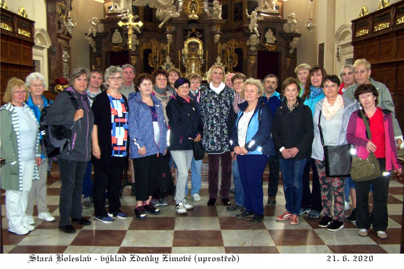 Fotografie na památku z basiliky.