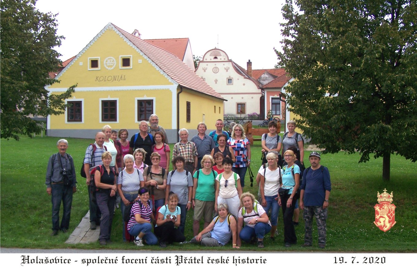 Společná fotografie na památku.