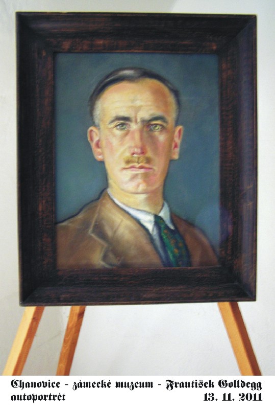baron Fr. Golldegg
