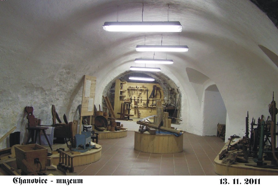 muzeum na zámku