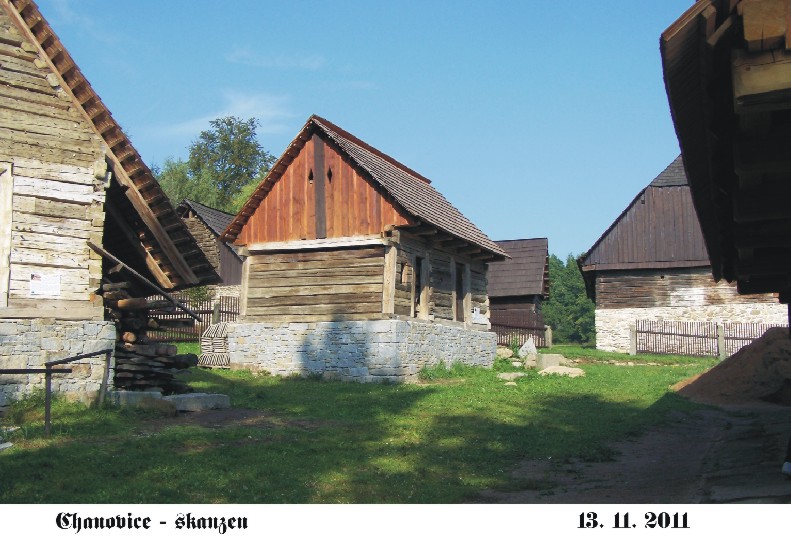 Chanovický skanzen