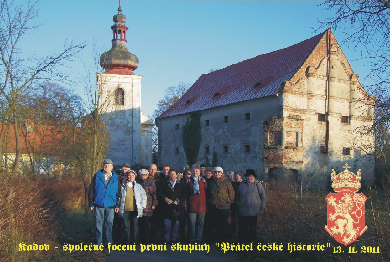 společné focení první skupiny