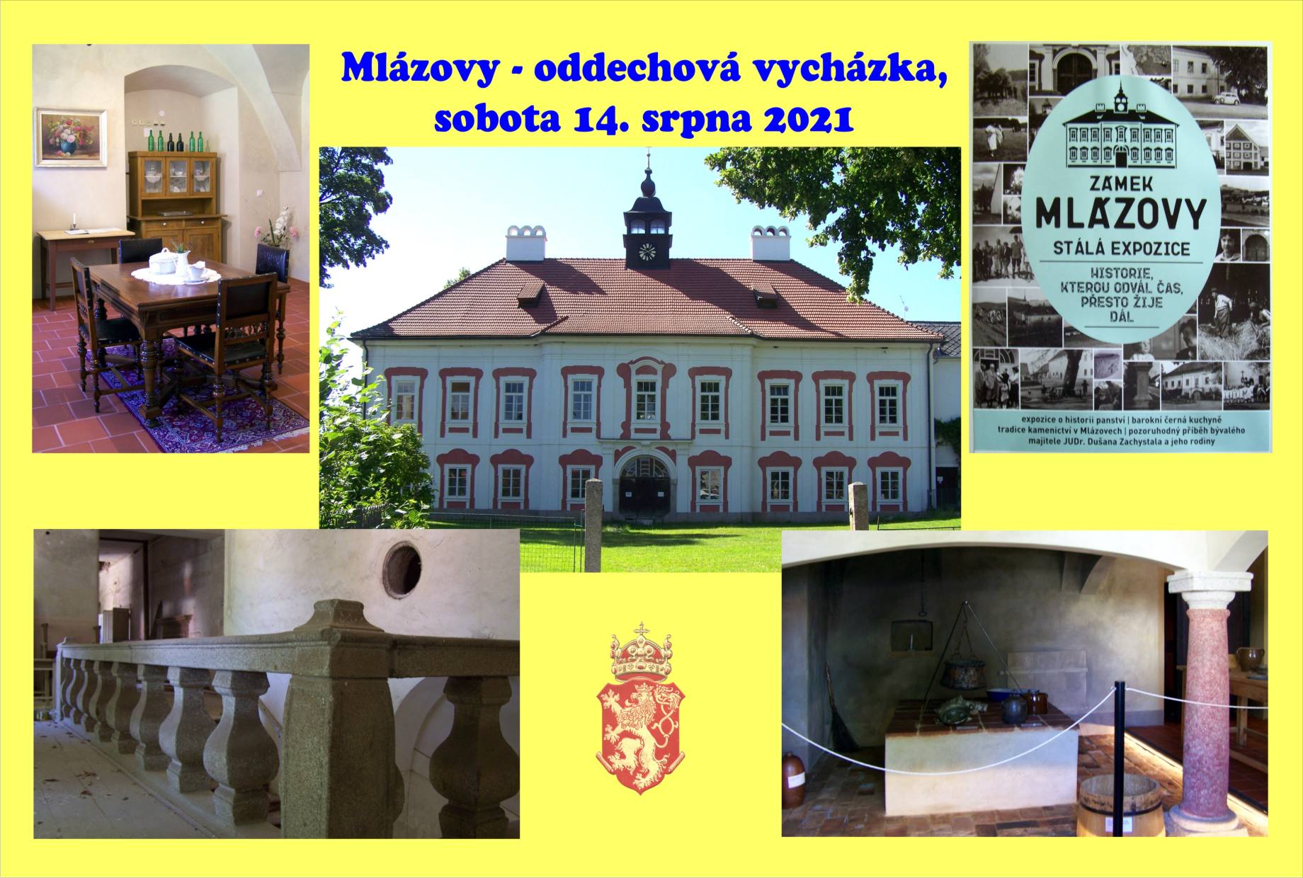 Vycházka Mlázovy a