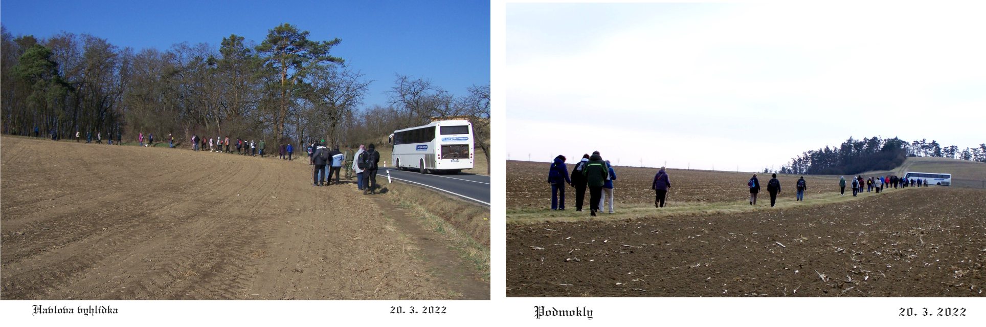 Autobus nás bezpečně zavezl ke všem místům , kam jsme chtěli.