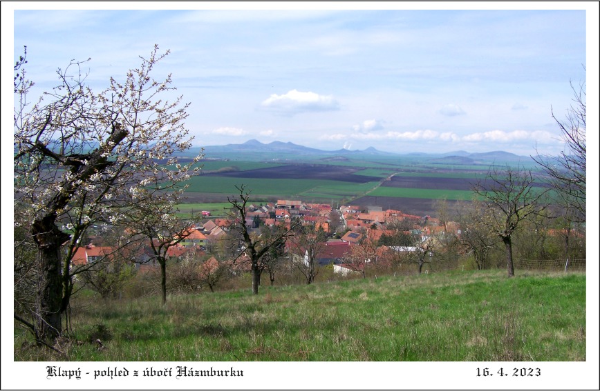 Jarní raní idylka...