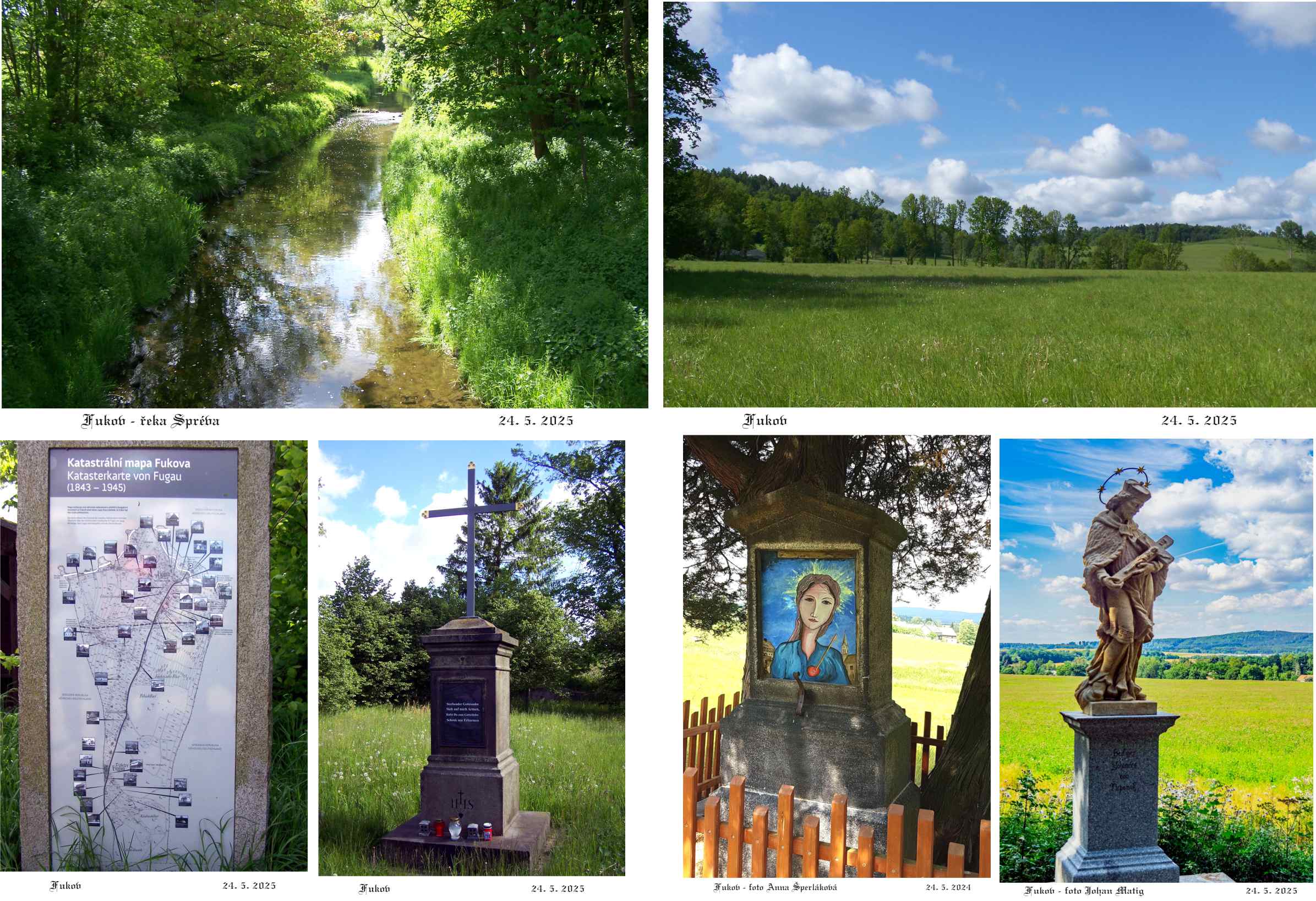 Zajímavá a pohnutá historie Fukova.