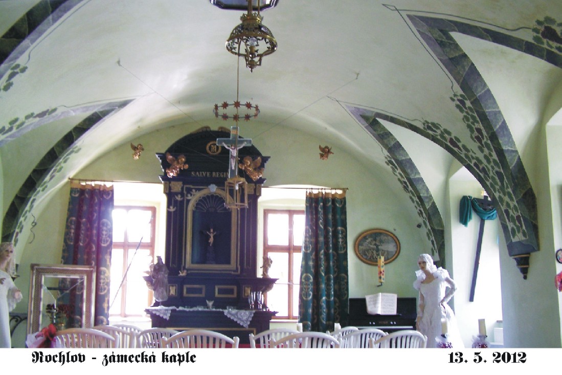 Rochlov kaple