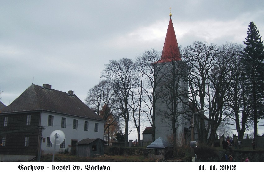 kostel sv. Václava