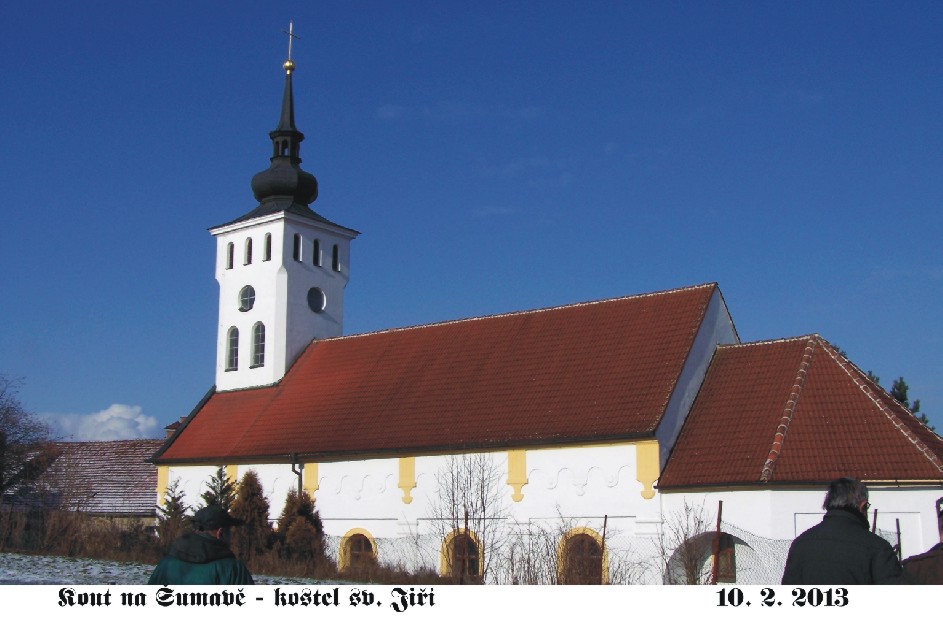 kostel sv. Jiří