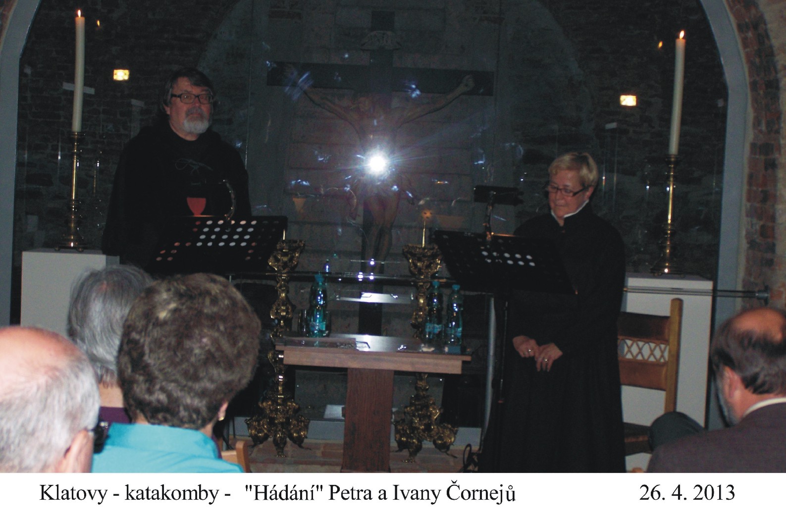 Barokní Klatovy